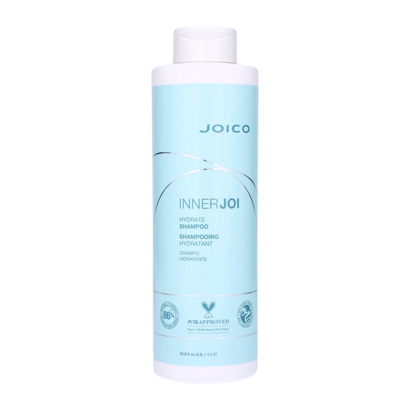 Joico Innerjoi Hydrate Acondicionador Pelo Seco 1000Un