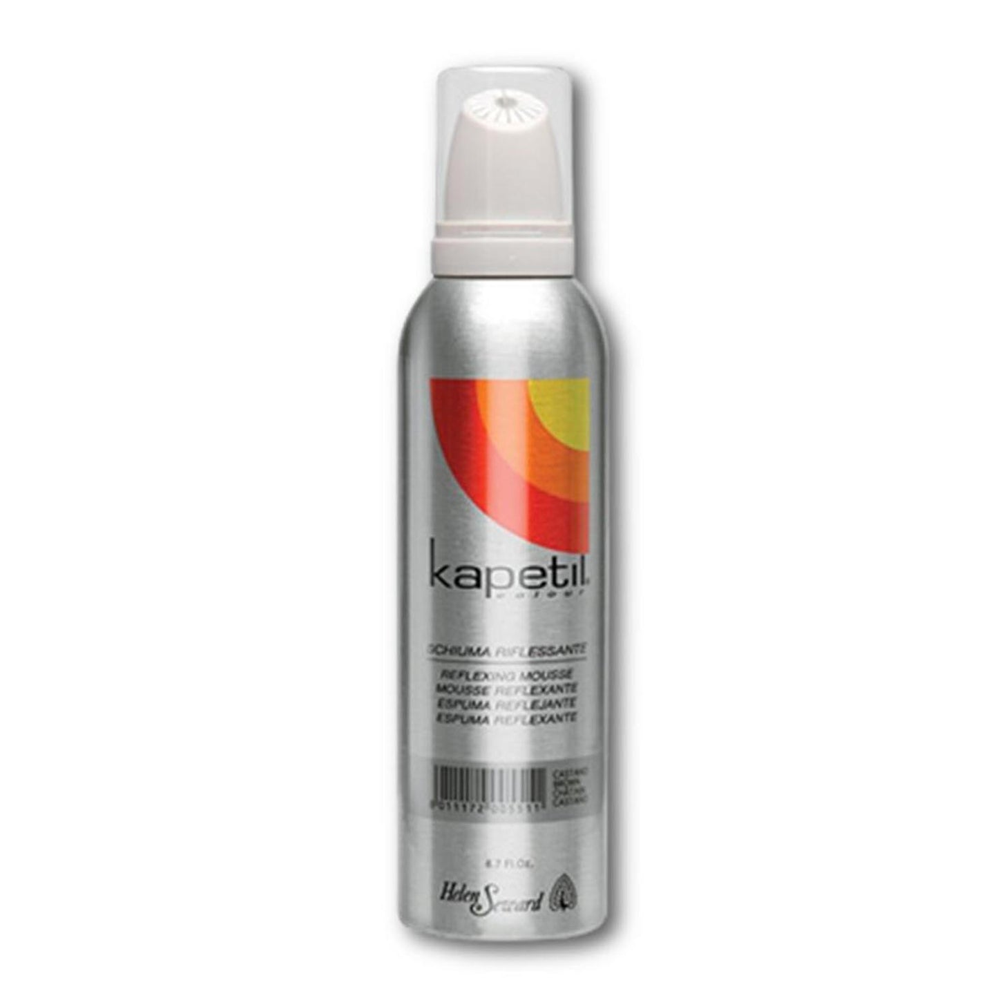 Helen Seward Kapetil Espuma Reflexing 200Ml