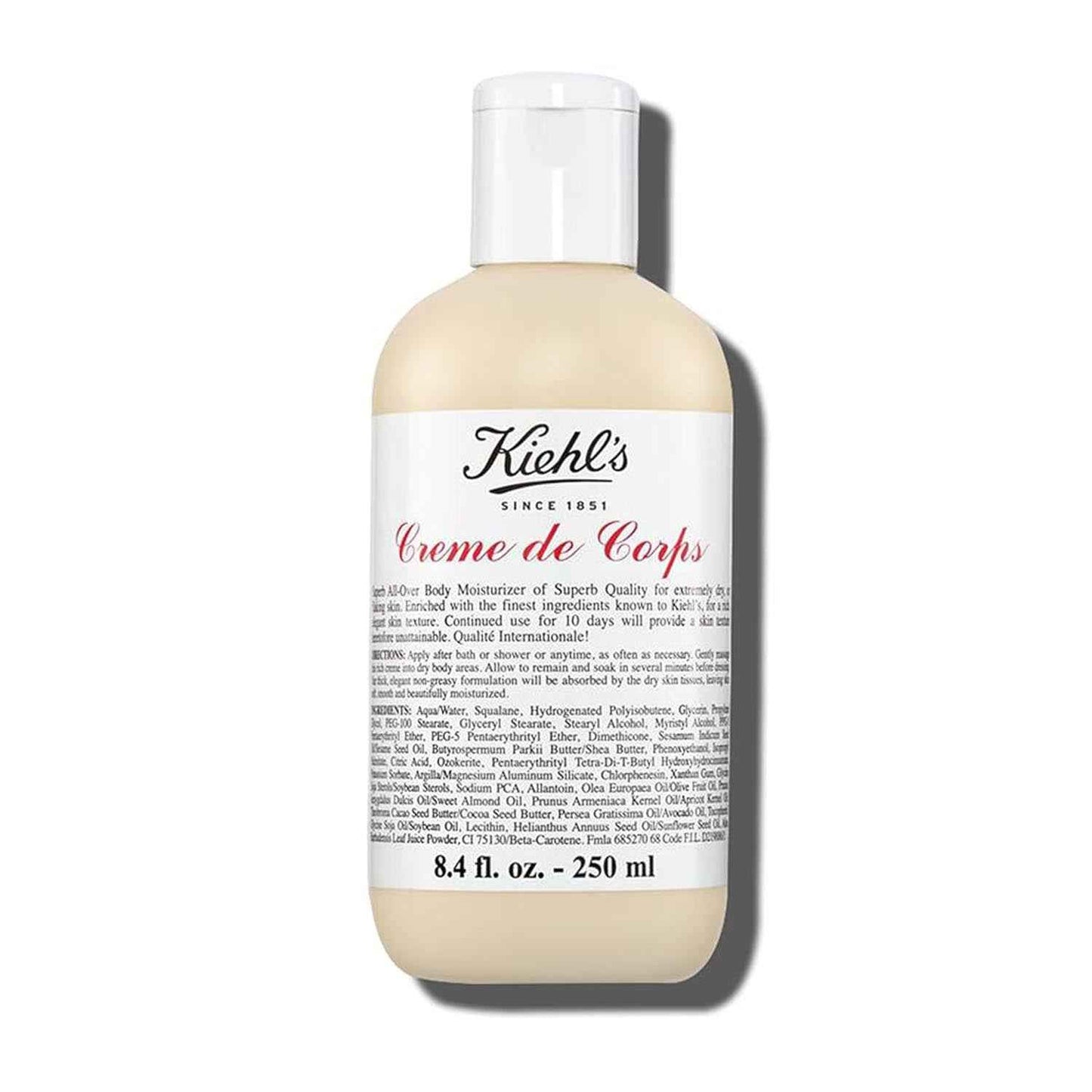 Kiehl Creme Corporal 250Ml