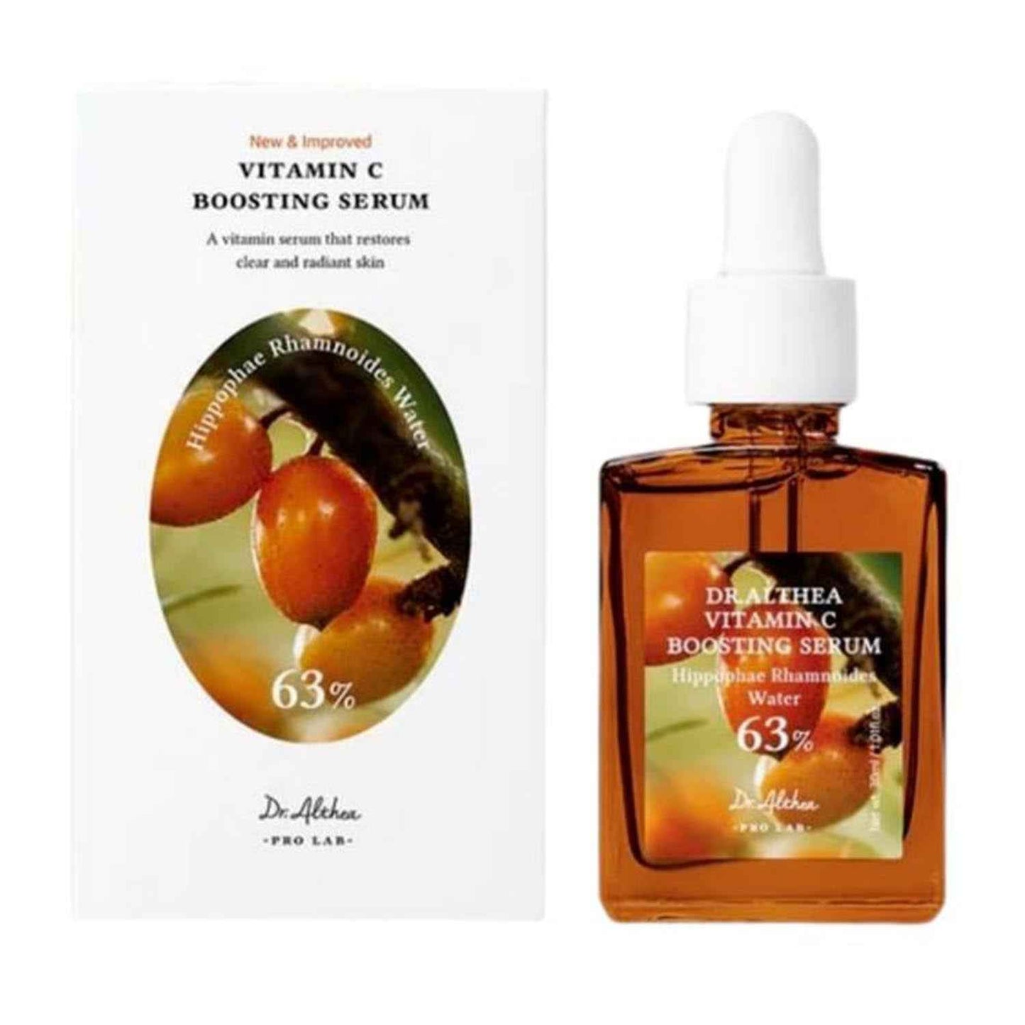 Dr.Althea Vitamin-C Boosting Serum 30Ml