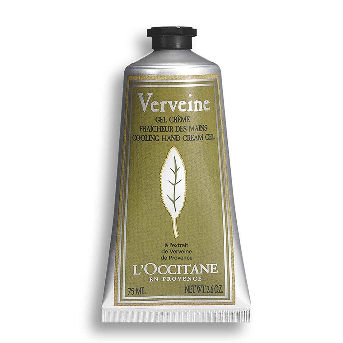Loccitane Verveine Creme De Manos Gel Refrescante 75Ml