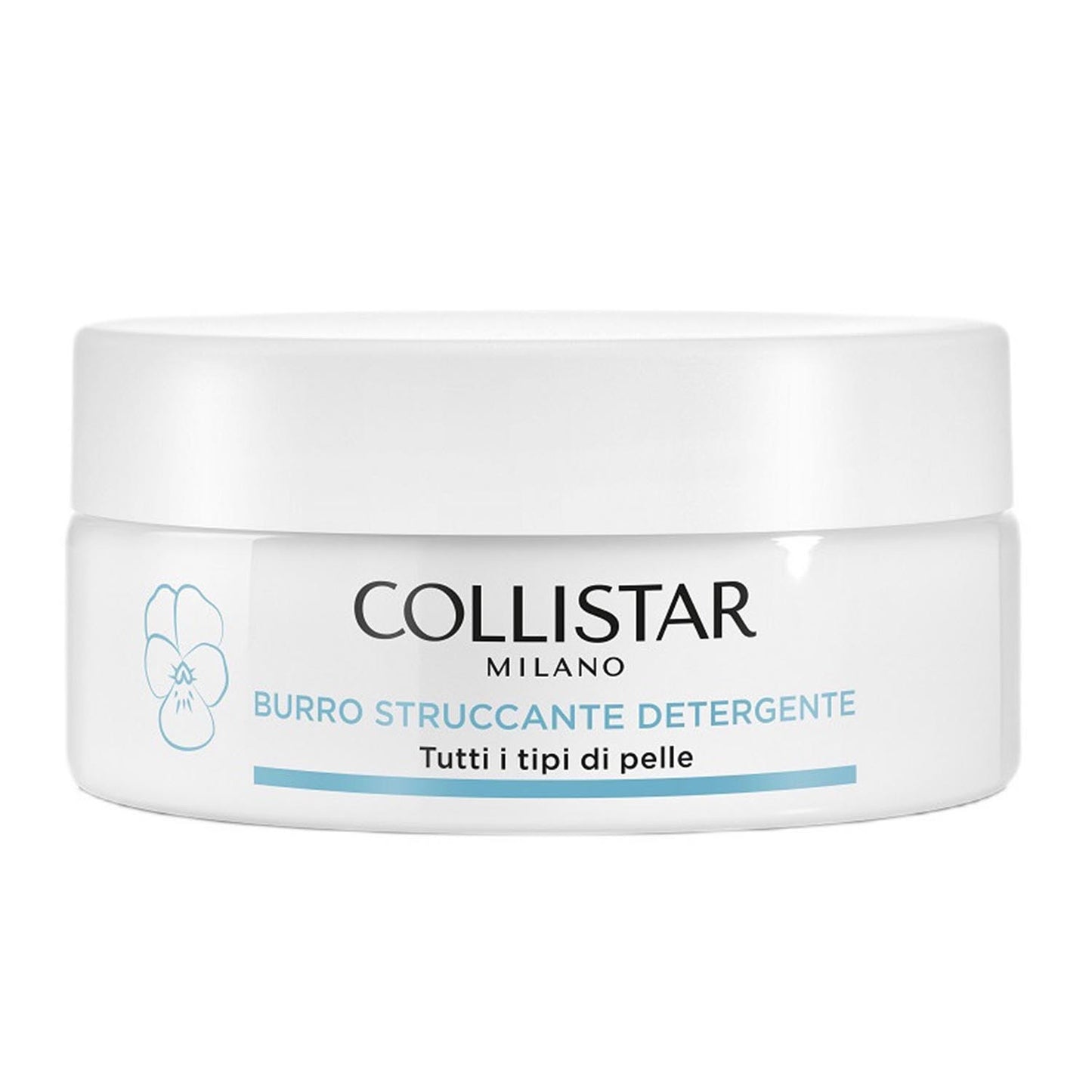 Collistar Removing Balsamo Limpeza 100Ml
