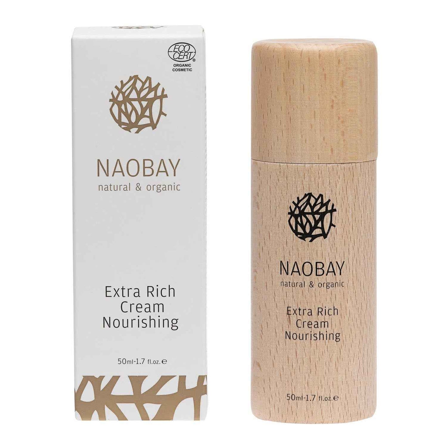 Naobay Extra-Rich Nourishing Creme 50Ml