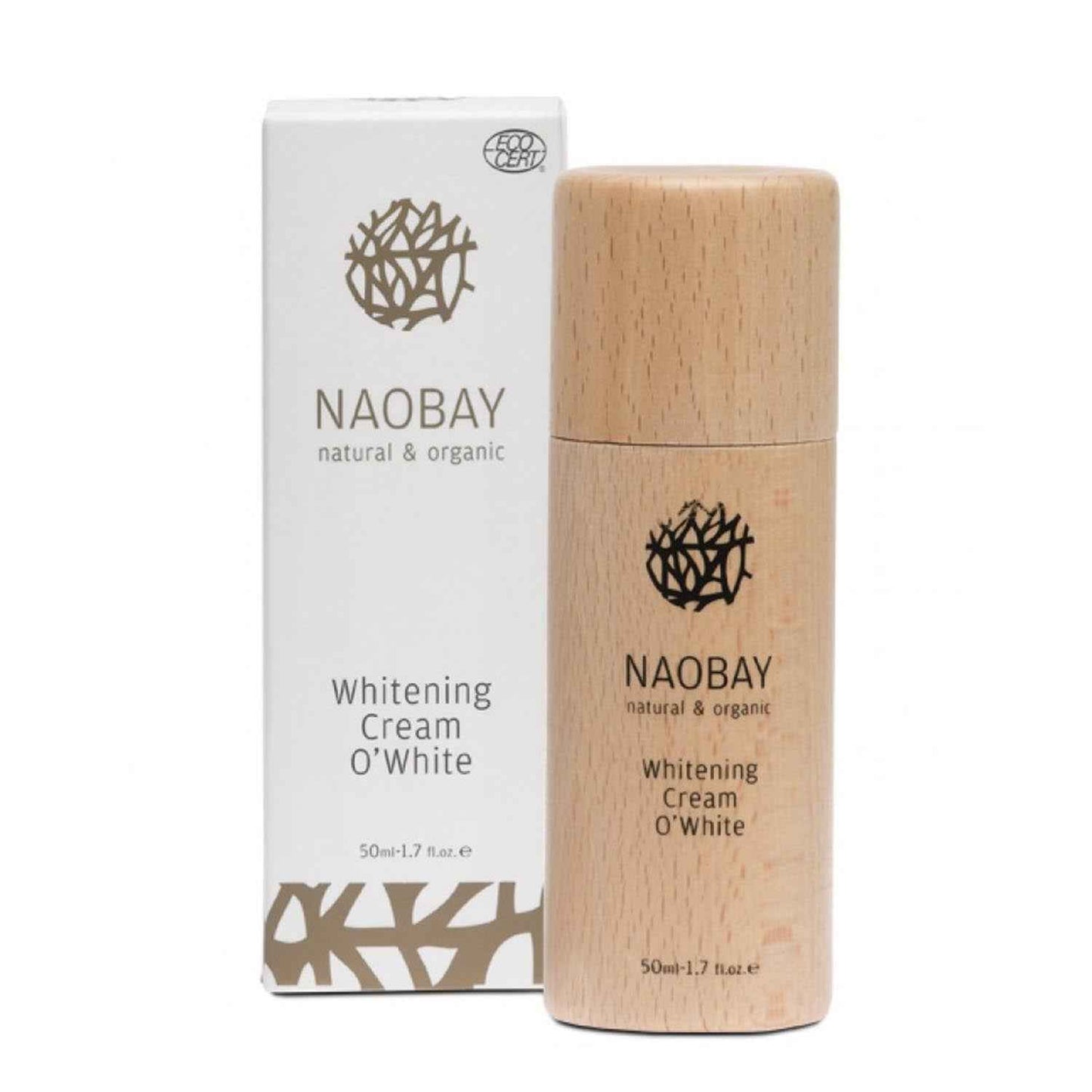 Naobay Whitening Creme Owhite 50Ml