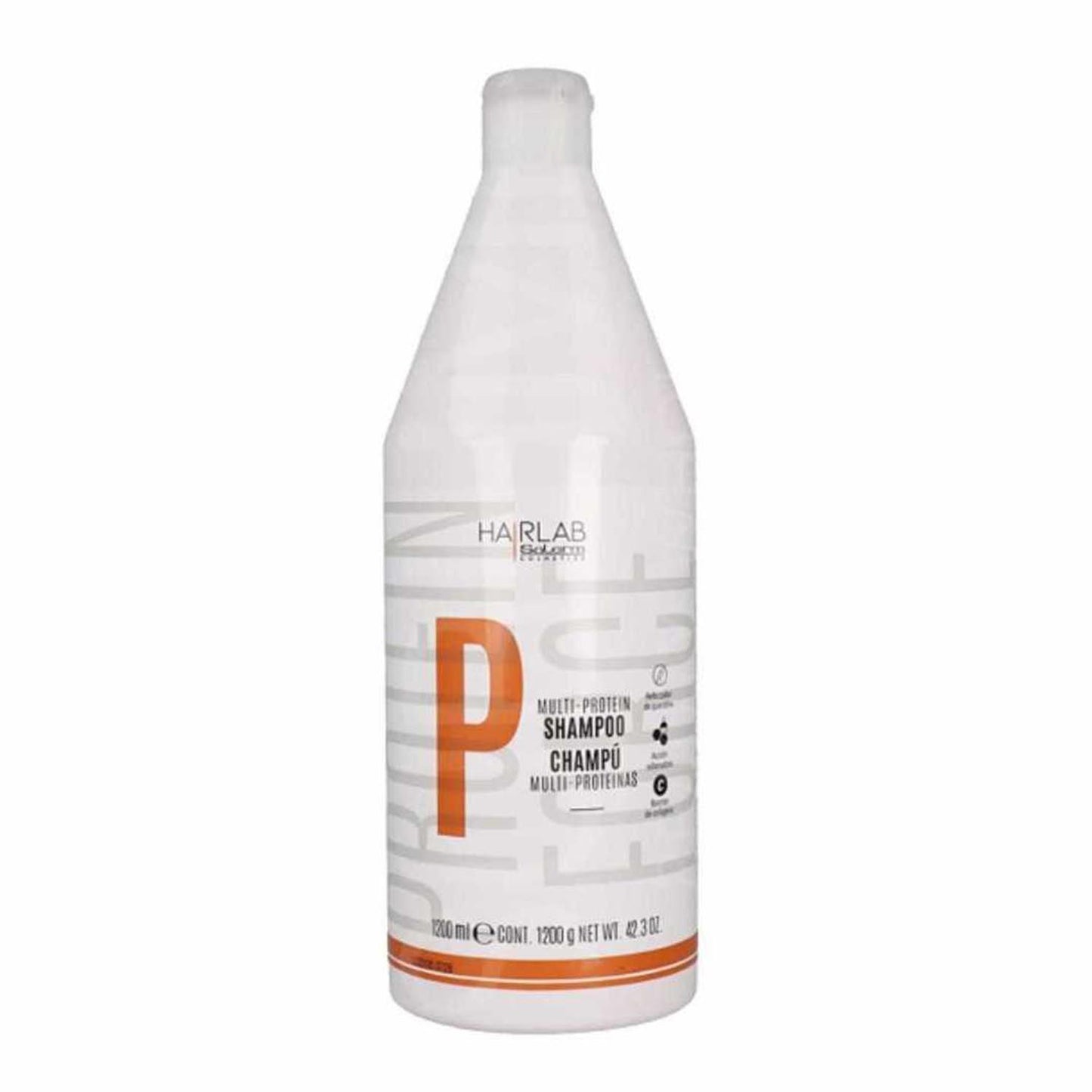 Salerm Hairlab Shampoo 1200Ml