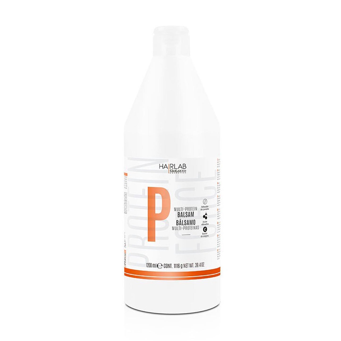 Salerm Hairlab Balsamo Multi-Proteinas 1200Ml