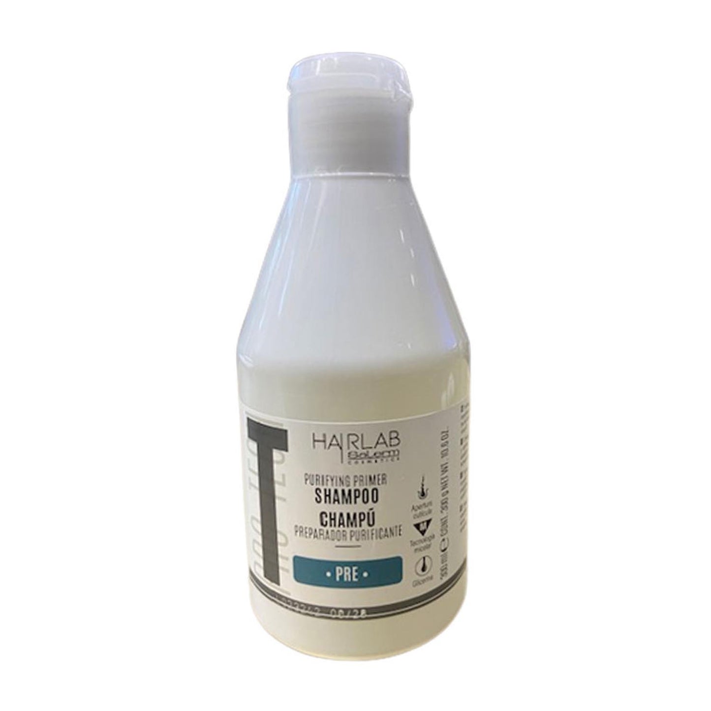 Salerm Hairlab Primer Pre-Shampoo Purificante 300Ml