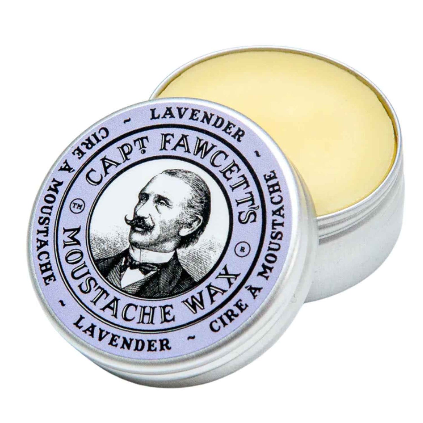Captain Fawcett Lavender Cena Para Barba 15Ml