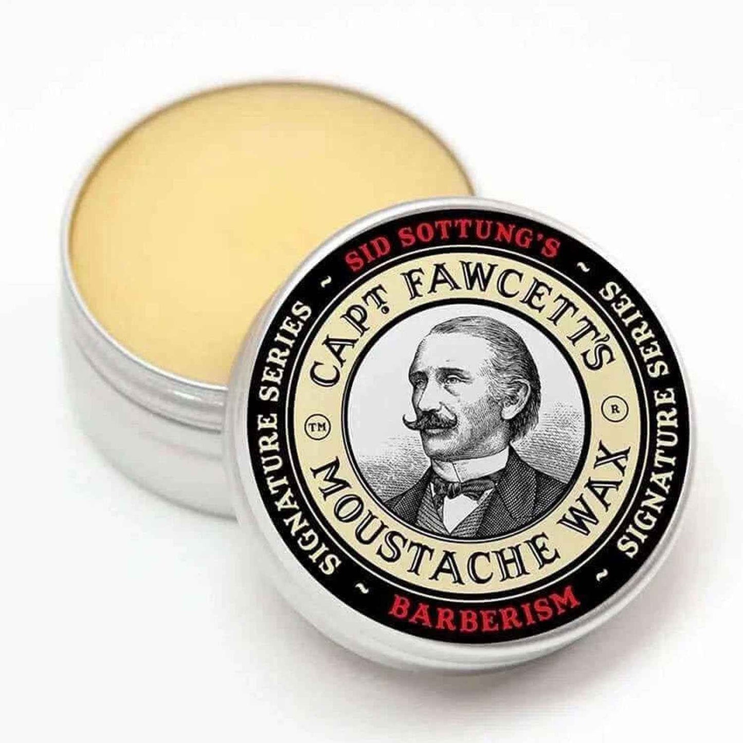 Captain Fawcett Barberism Cera Para Barba 15Ml