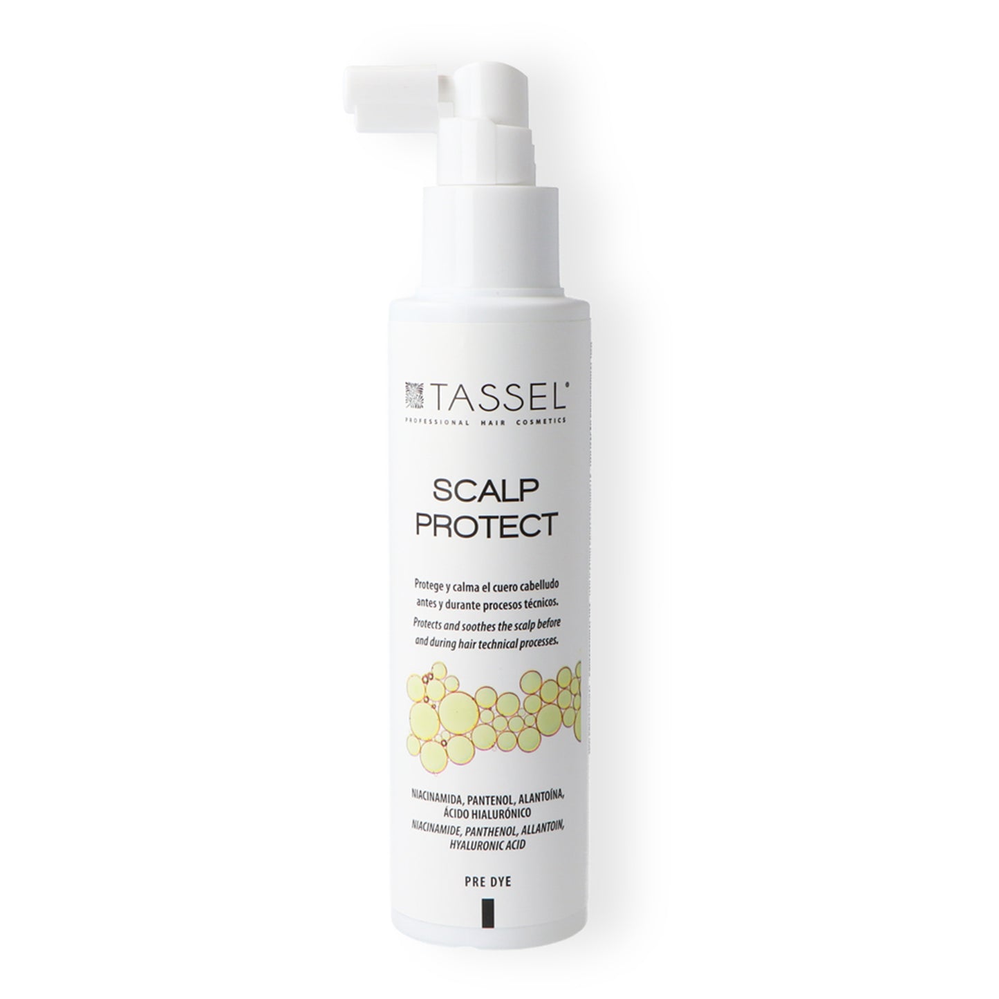 Tassel Scalp Spray Protector 150Ml Vaporizador