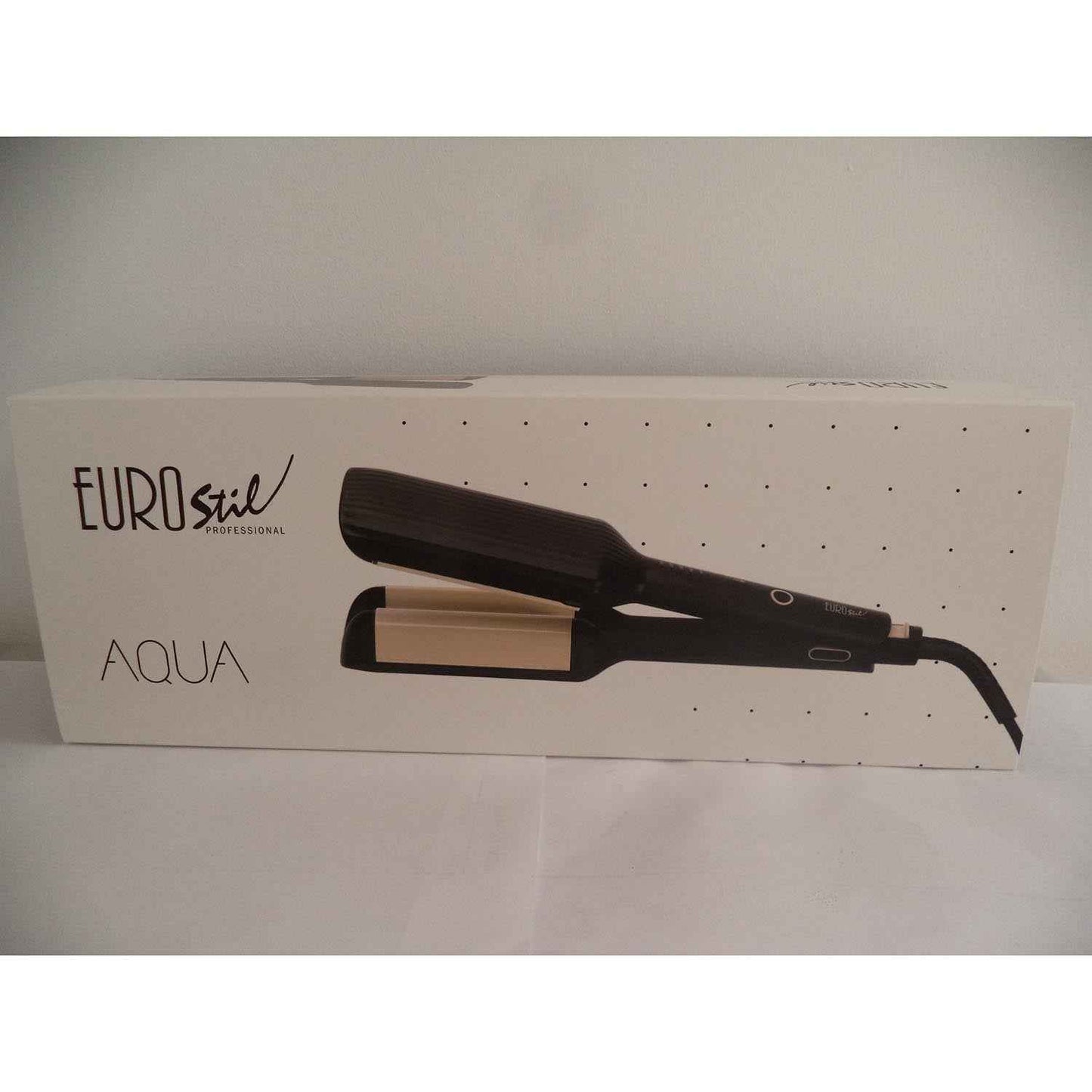 Eurostil Aqua Plancha 85W 1Un