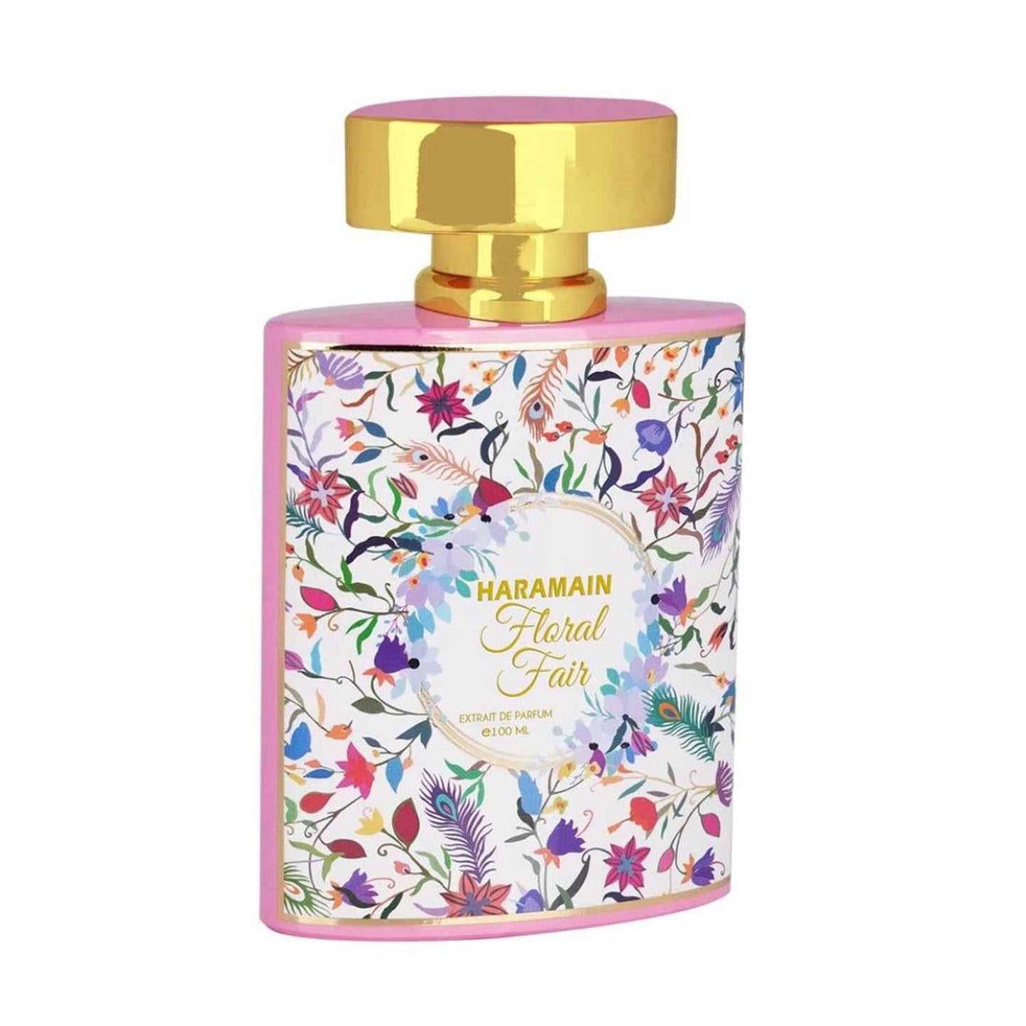 Al Haramain Floral Fair Extracto De Perfume 100Ml Vaporizador