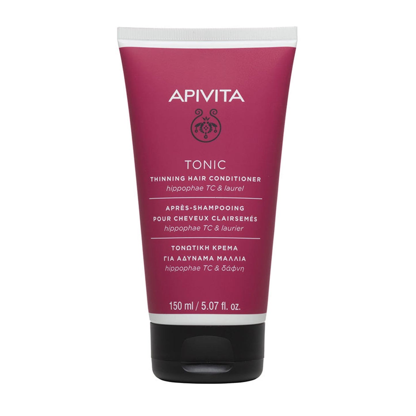 Apivita Tonic Thinning Hair Acondicionador Laurel 150Ml
