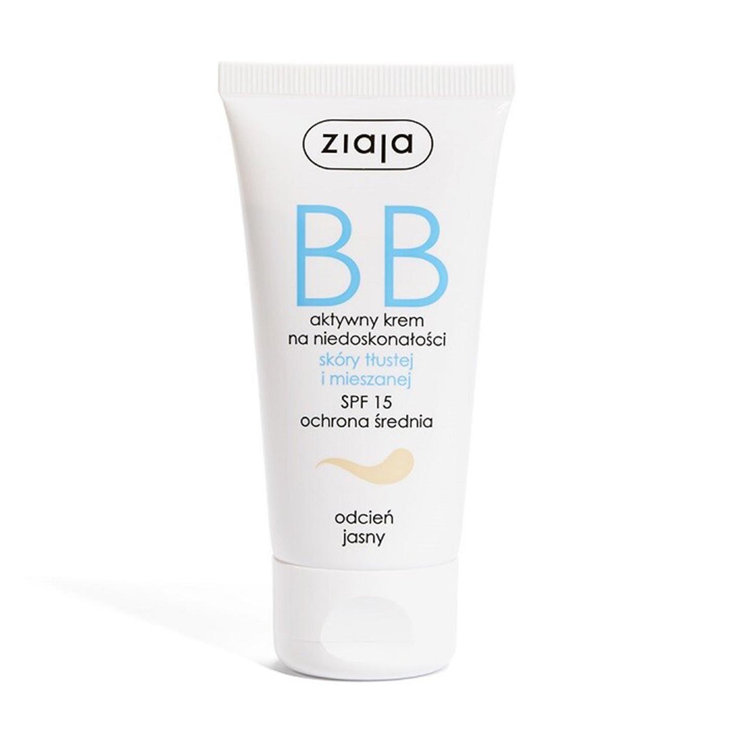 Ziaja Jazmin Creme Bb Cream Spf15 50Ml