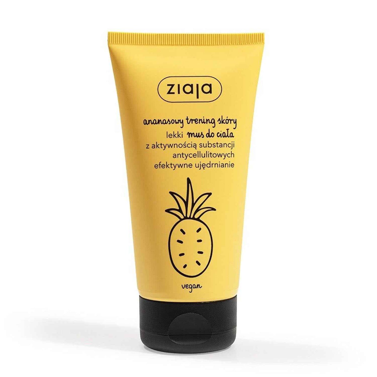 Ziaja Piña Espuma Corporal 160Ml
