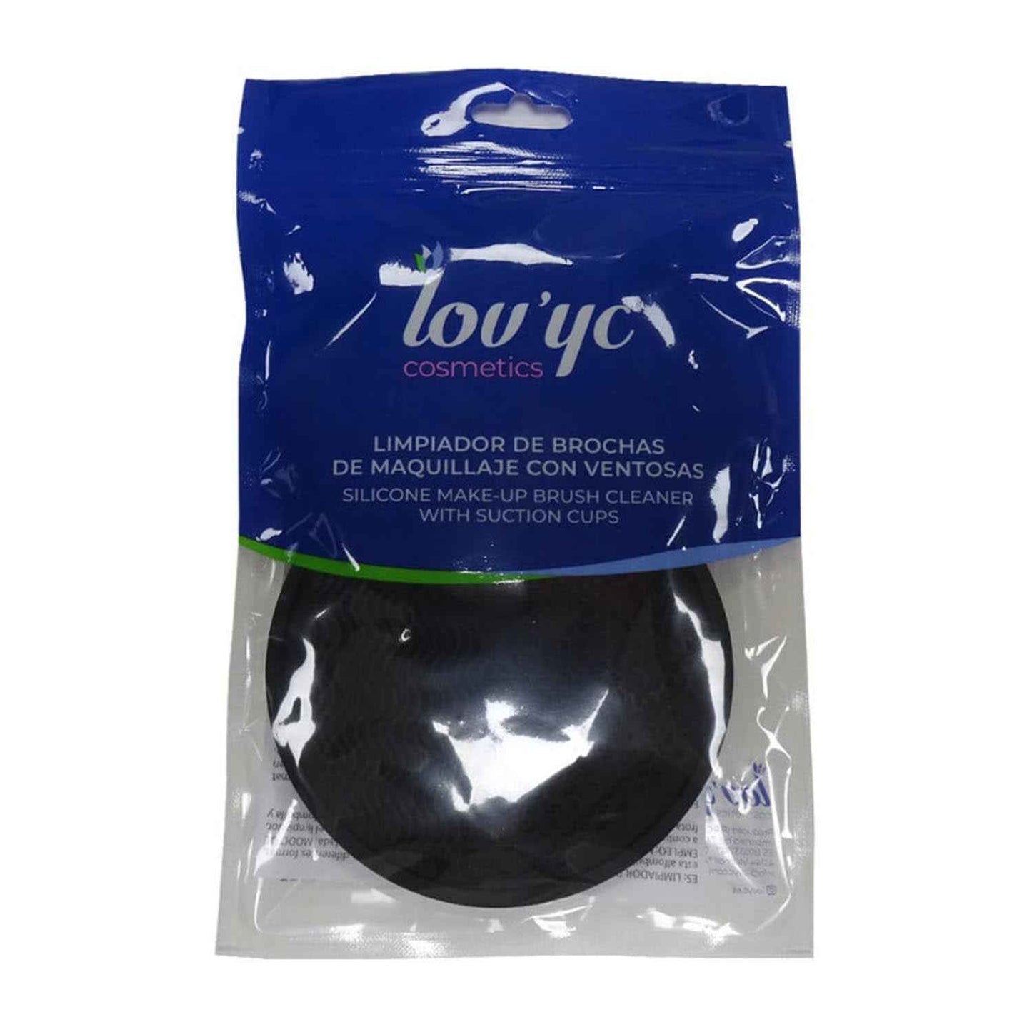 Lovyc Maquillaje Limpeza De Brochas 1Un