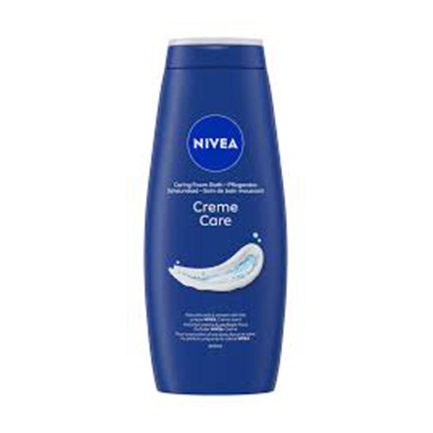 Nivea Care Gel-Cream 650Ml