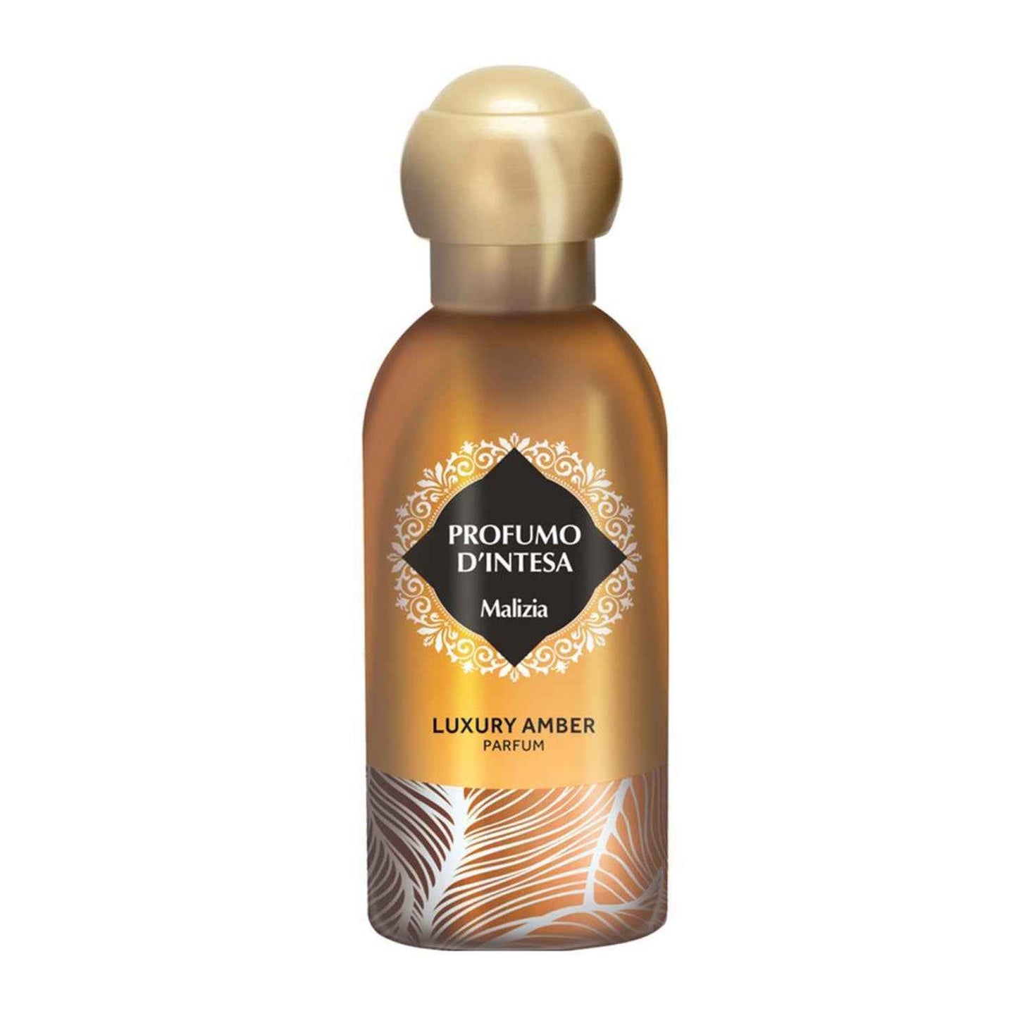 Malizia Profumo D'Intesa Luxury Amber Eau De Toilette 100Ml