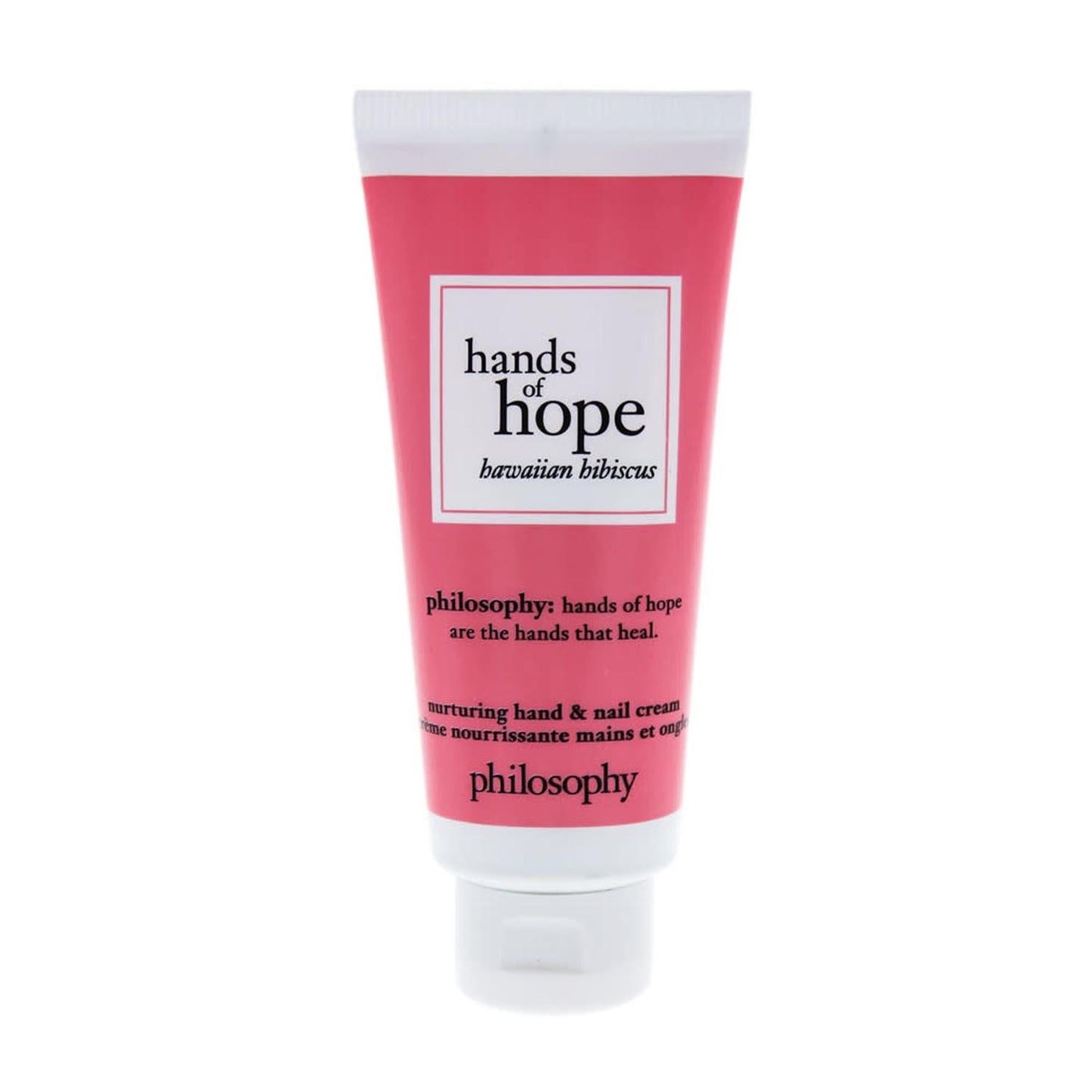Philosophy Hands Of Hope Creme De Manos Y Unhas Hawaiian Hibiscus 30Ml