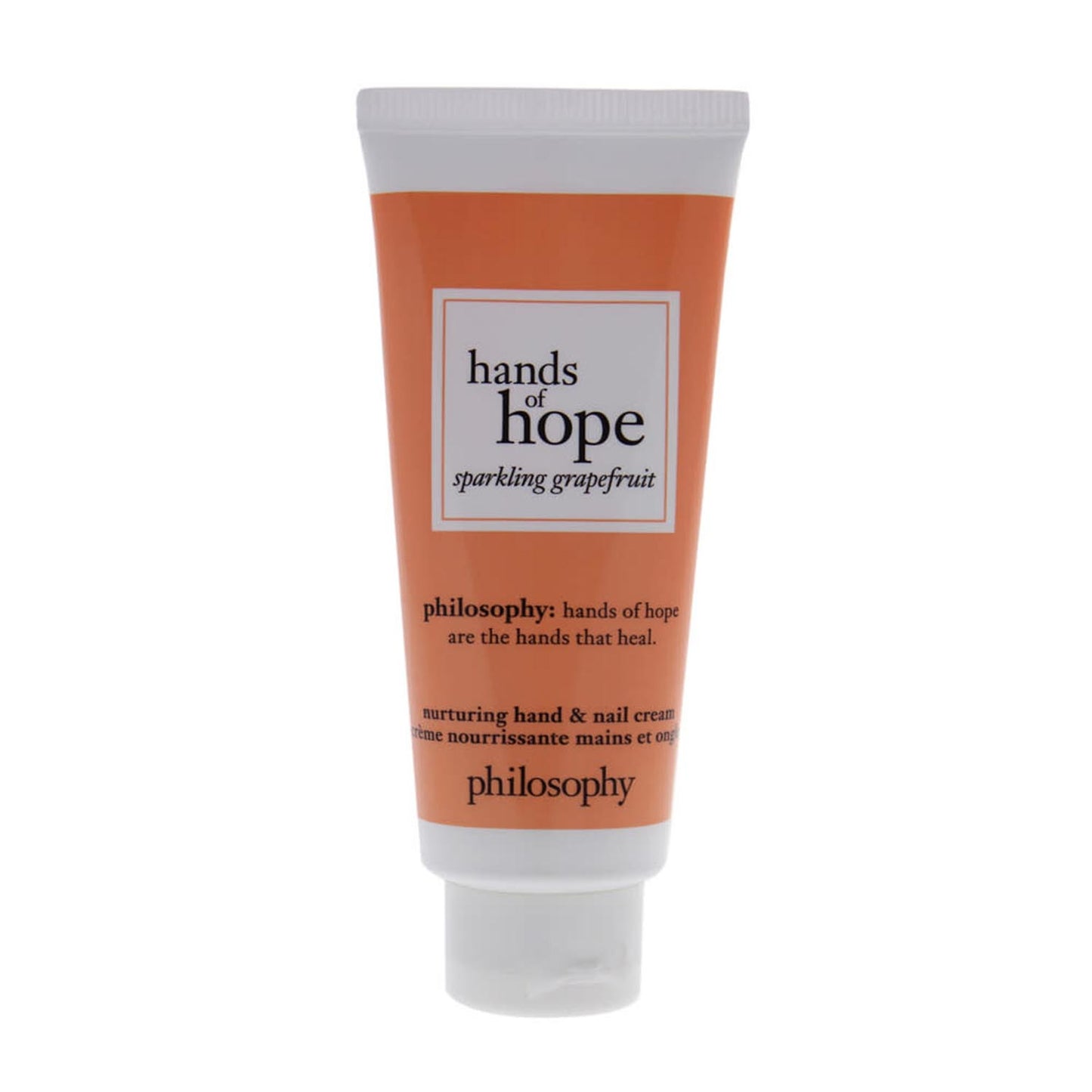 Philosophy Hands Of Hope Creme De Manos Y Unhas Sparkling Grapefuit 30Ml