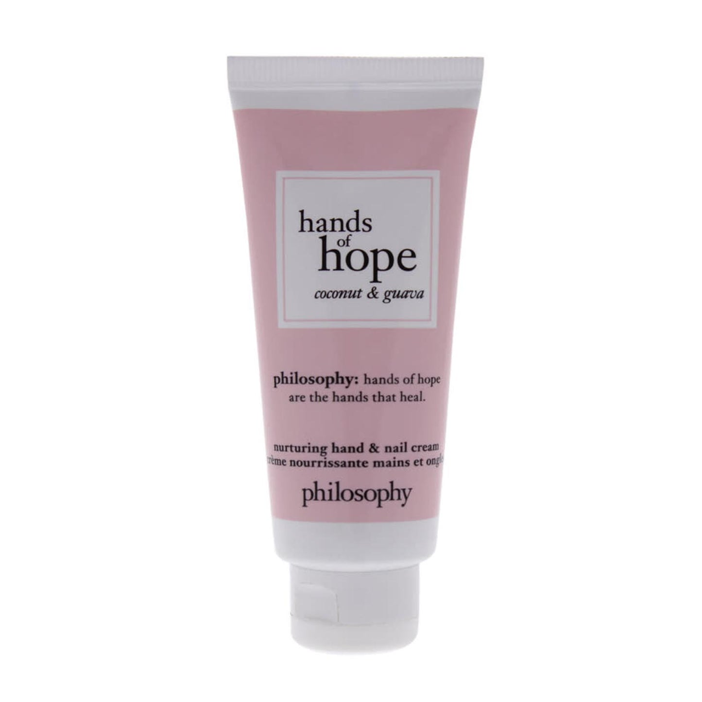 Philosophy Hands Of Hope Creme De Manos Y Unhas Hawaiian Coconut 30Ml