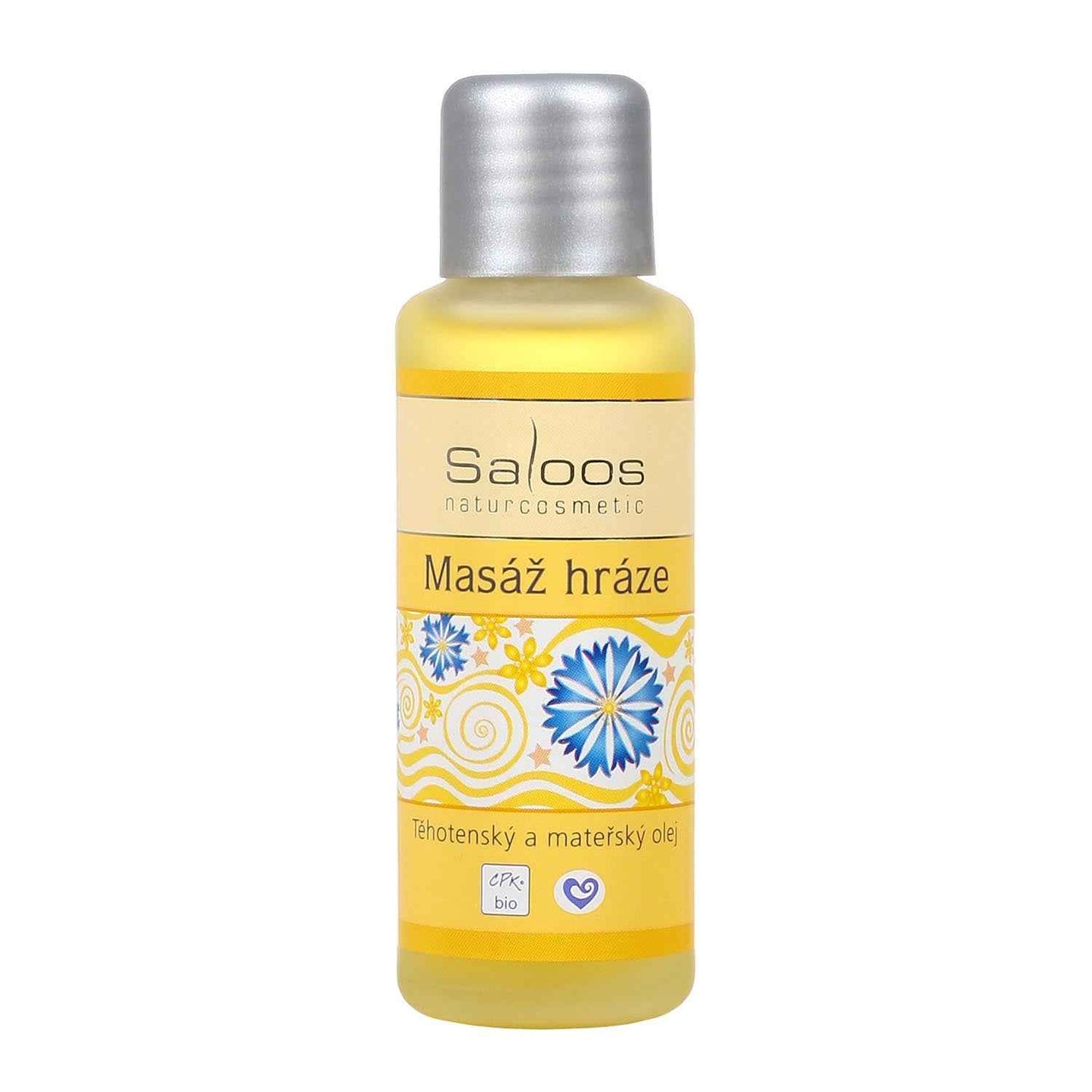 Saloos Perineal Aceite De Masaje 50Ml