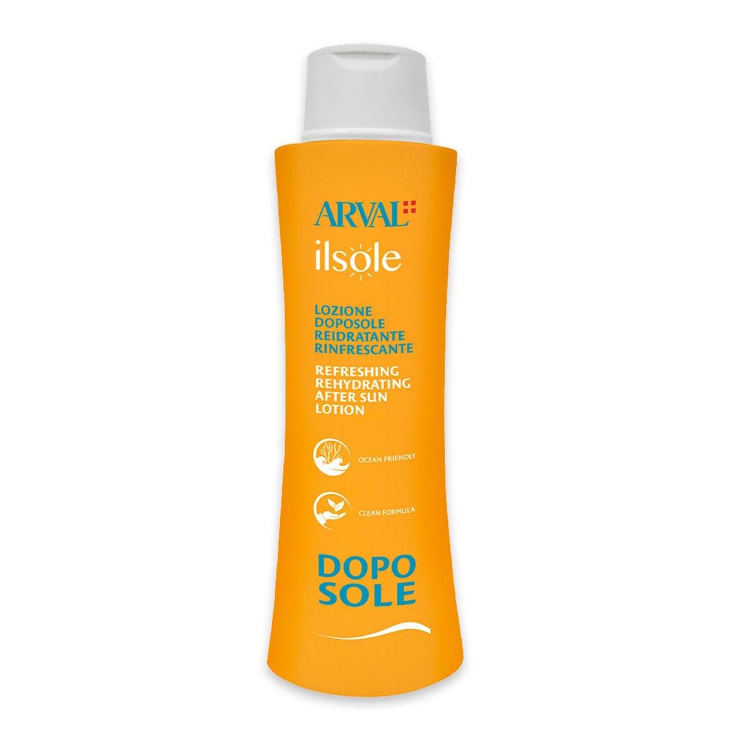 Arval Ilsole After Sun Lotion Refreshing Re-Hydrating 400Ml