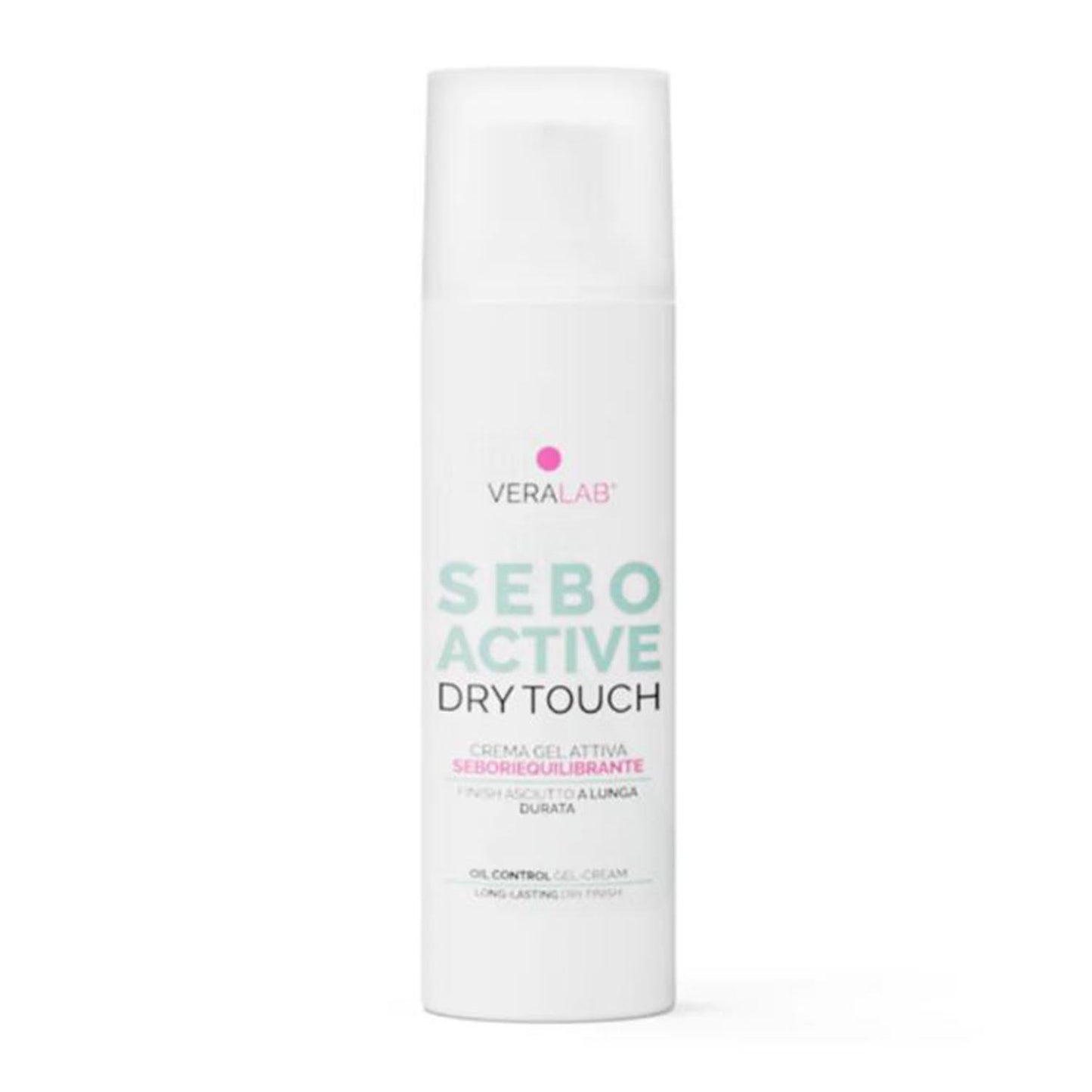 Veralab Sebo Activedry Touch Oil Control Gel-Cream 30Ml