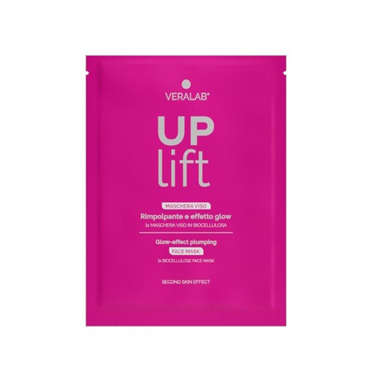 Veralab Uplift Glow Effect Plumping Mascára Facial 15Ml