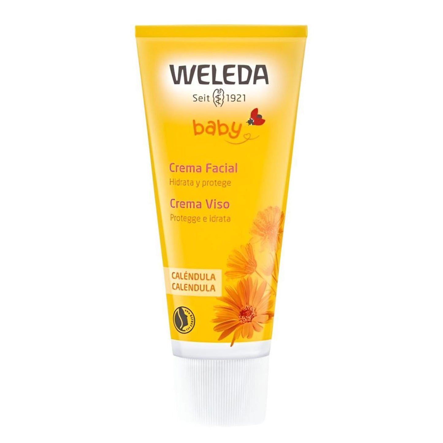 Weleda Baby Calendula Creme Facial 50Ml