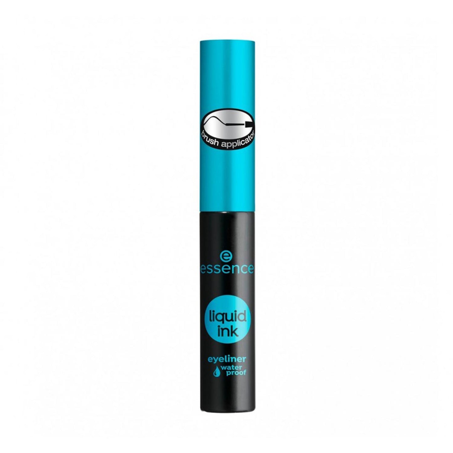 Essence Liquid Ink Eyeliner 01 Black Waterproof 3Ml