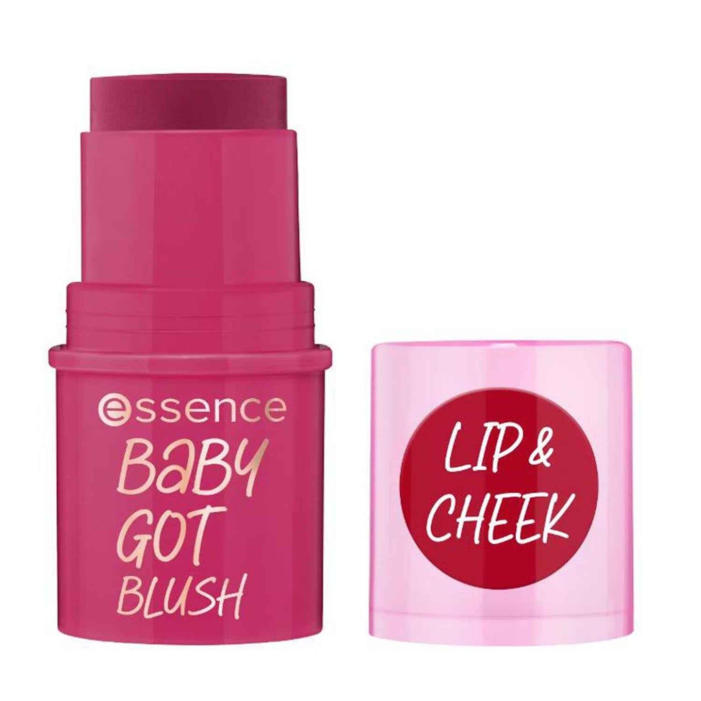 Essence Baby Got Blush Batom Nº50 Cherry Cherry 1Un