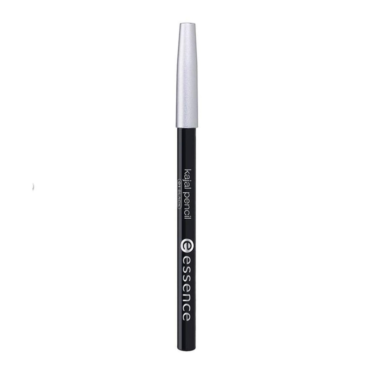 Essence Kajal Perfilador De Olhos 01 Black 1Un