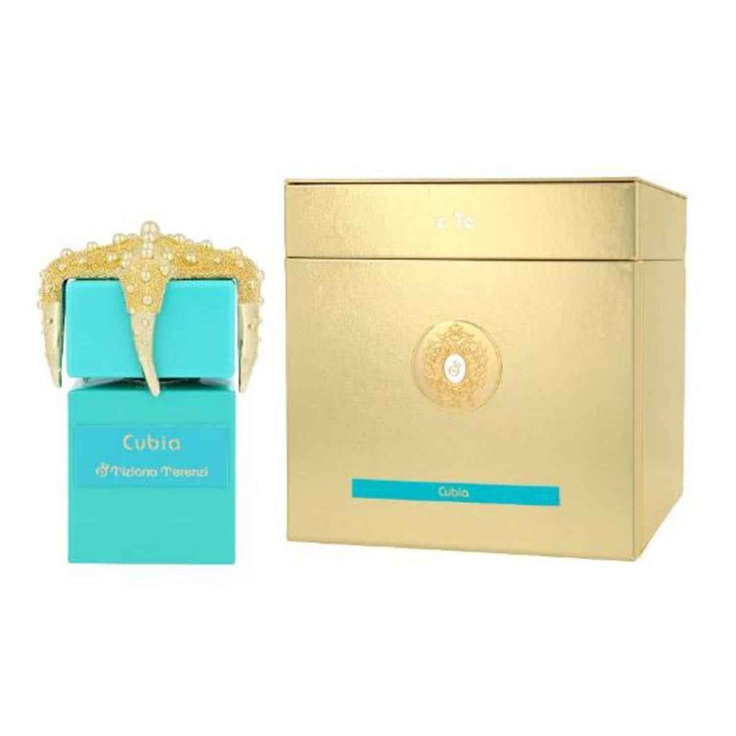 Tiziana Terenzi Cubia Extracto De Perfume 100Ml