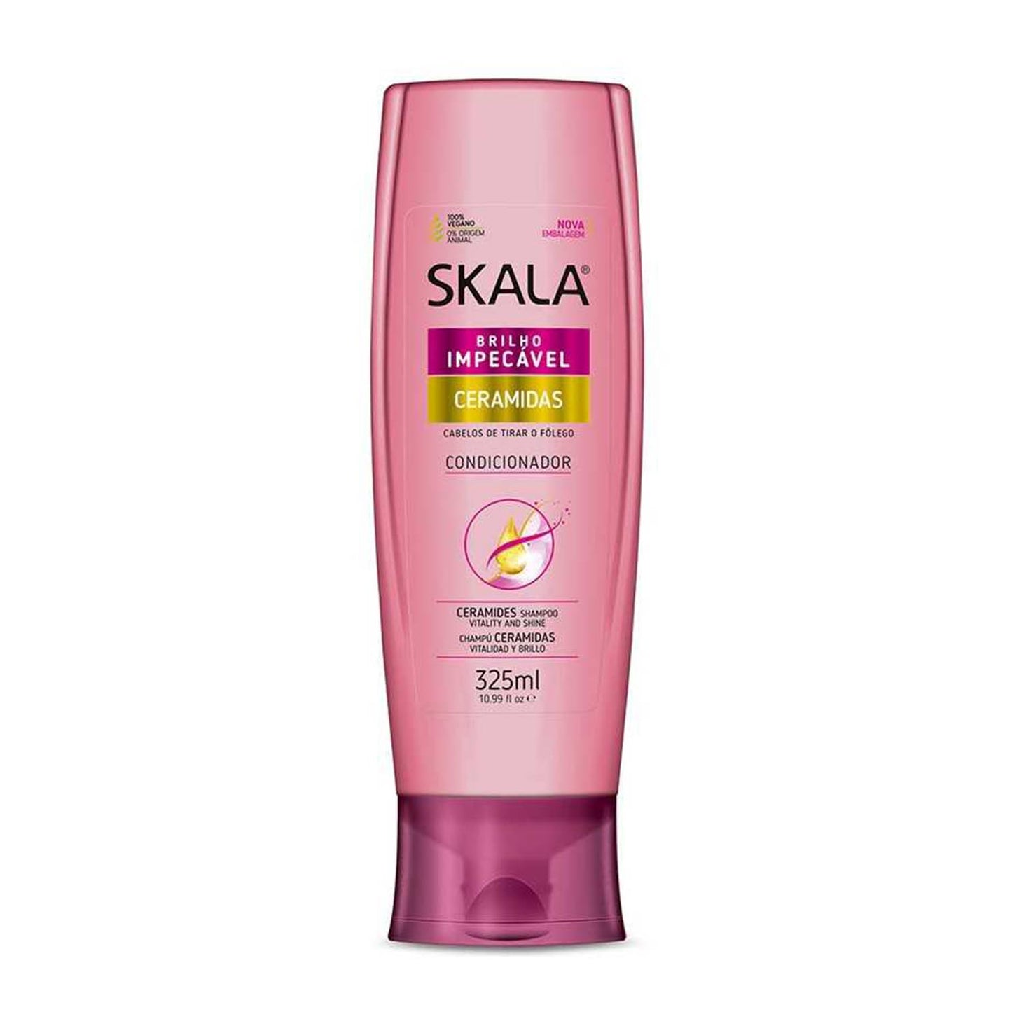 Skala Ceramidas Acondicionador 325Ml