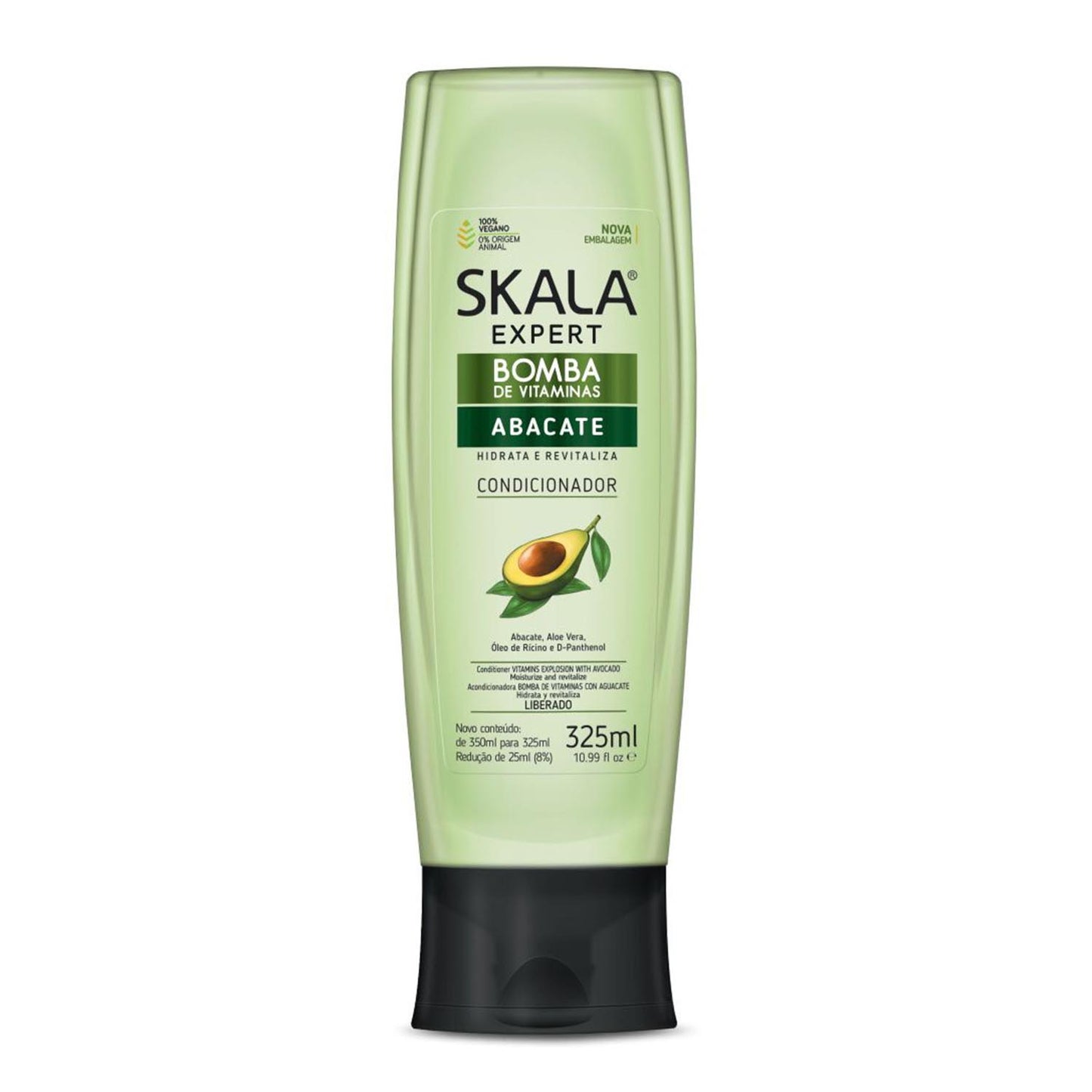 Skala Expert Bomba De Vitaminas Acondicionador Aguacate 325Ml