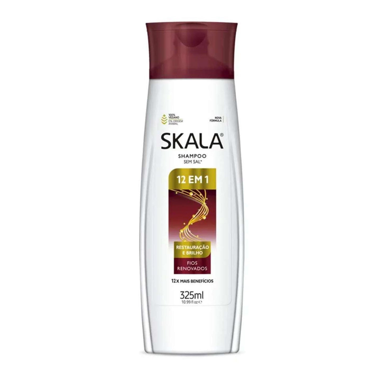 Skala 12-En-1 Shampoo Sin Sal 325Ml