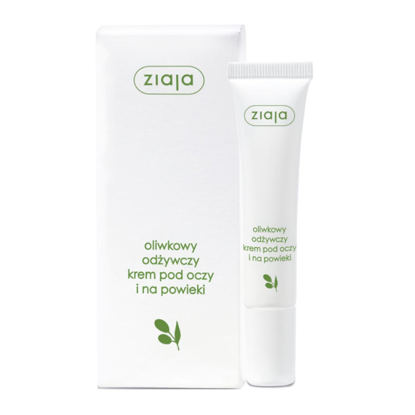 Ziaja Oliva Creme Contorno De Olhos 15Ml