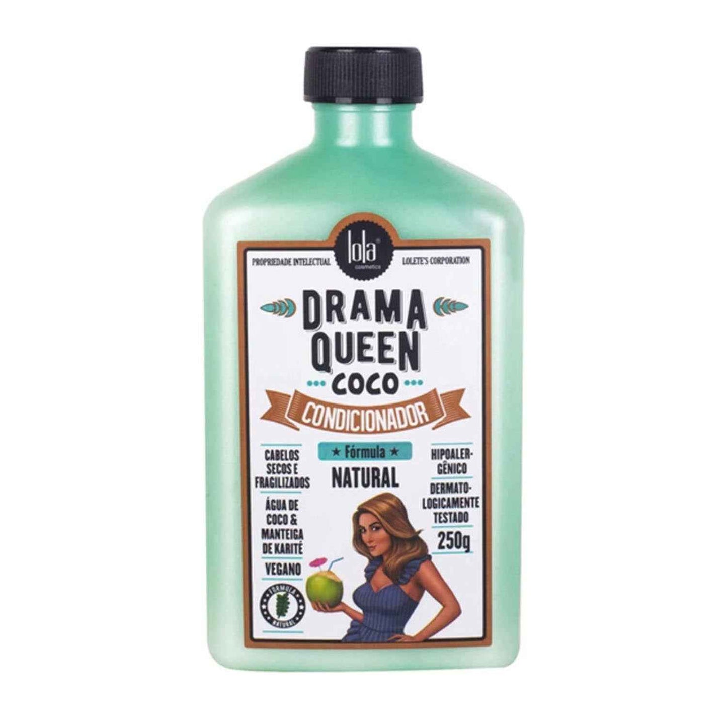Lola Drama Queen Coco Acondicionador 250Gr