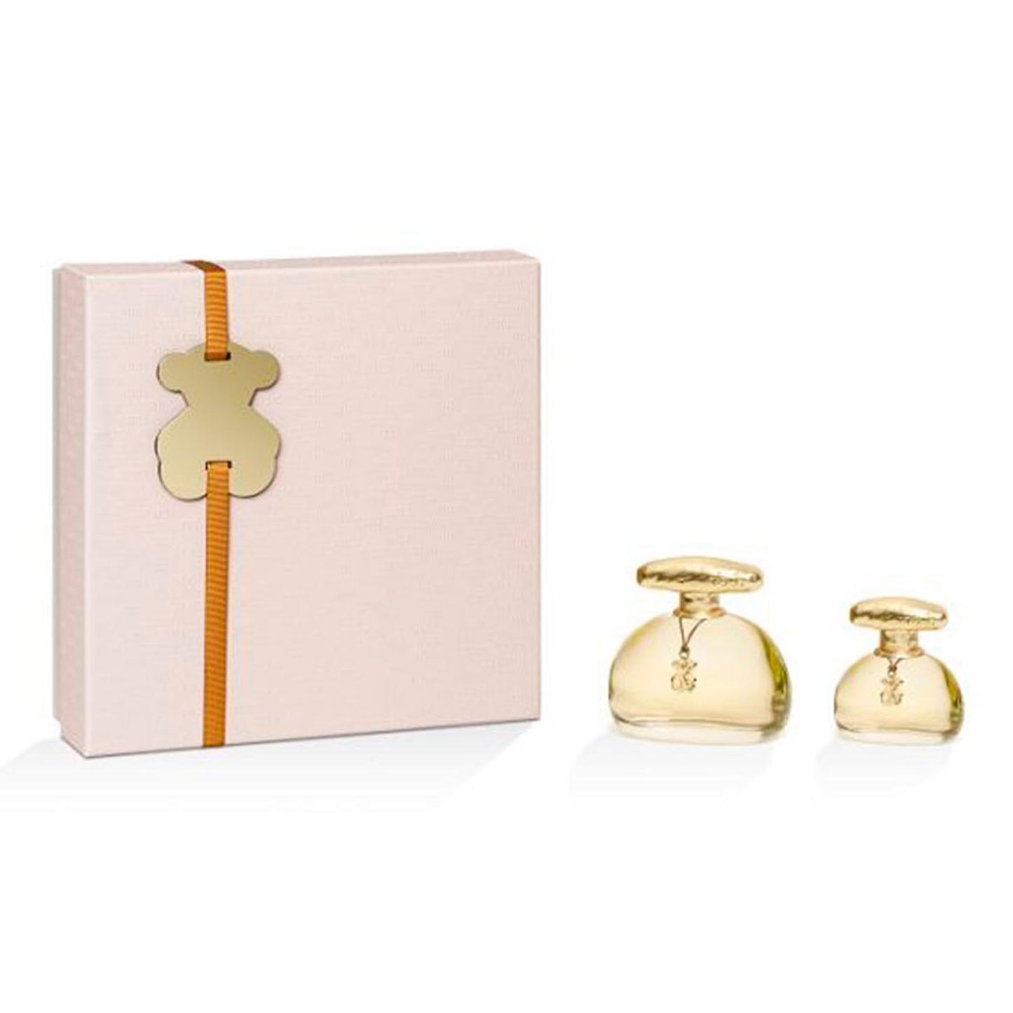Tous Original Gold Eau De Toilette 100Ml + Eau De Toilette 30Ml Vaporizador