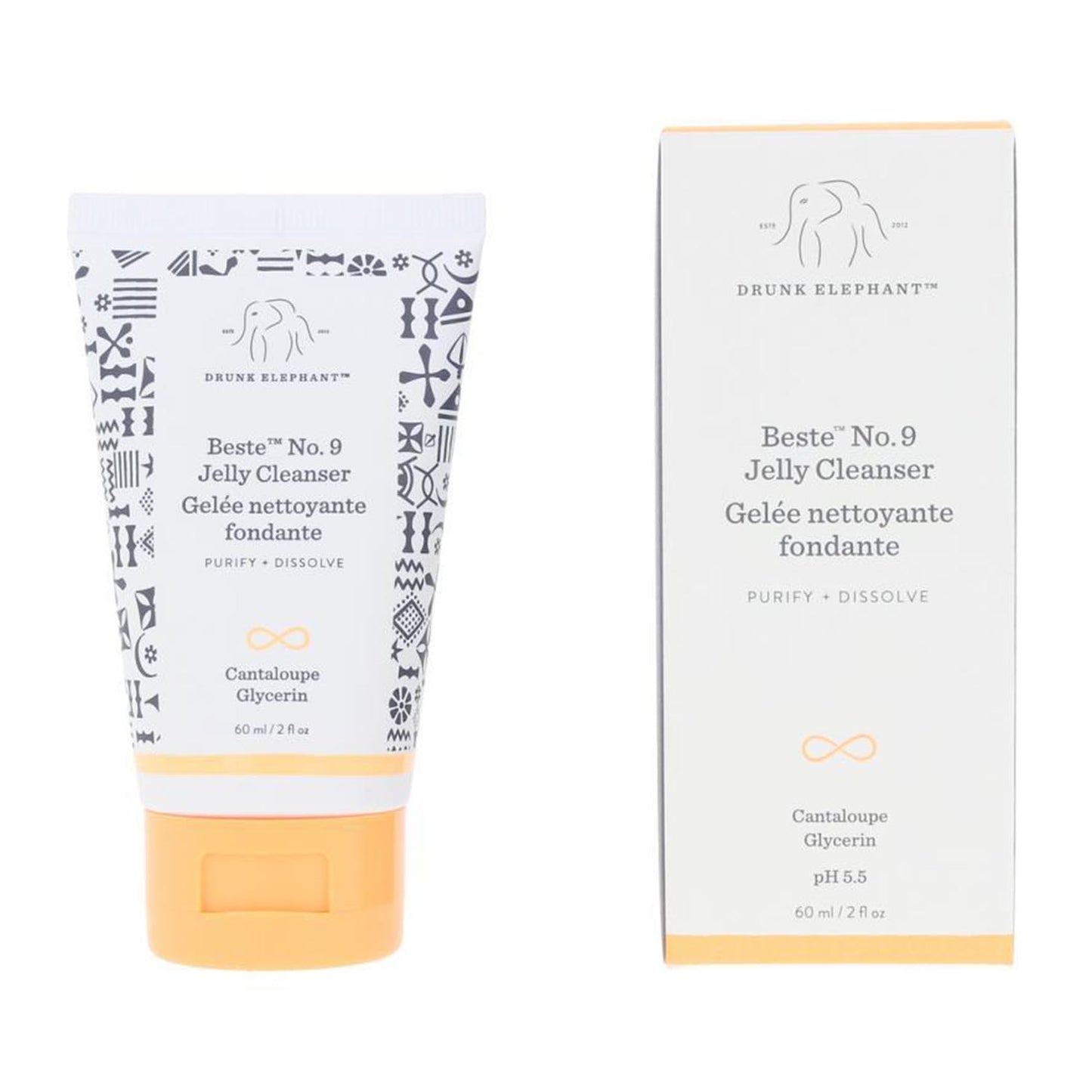 Drunk Elephant Beste Nº9 Limpezaa Jelly 60Ml