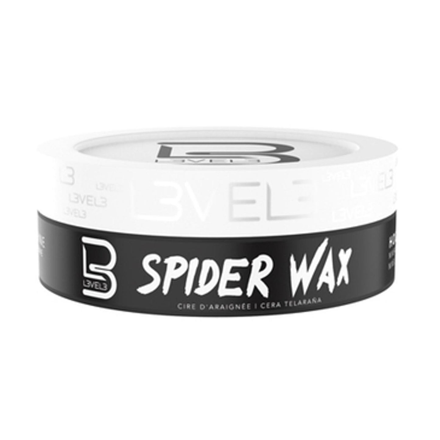 L3Vel3 B Spider Cera Fuerza-3 150Ml