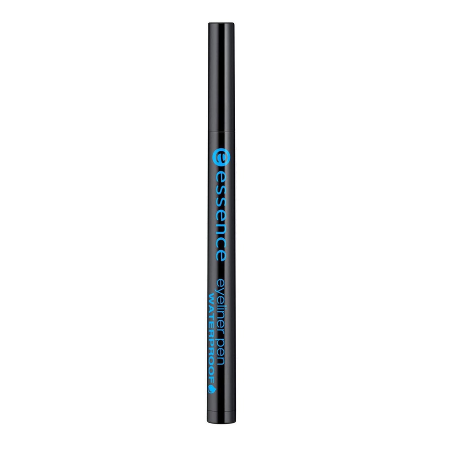 Essence Waterproof Eyeliner 01 Black Blaze 1Un