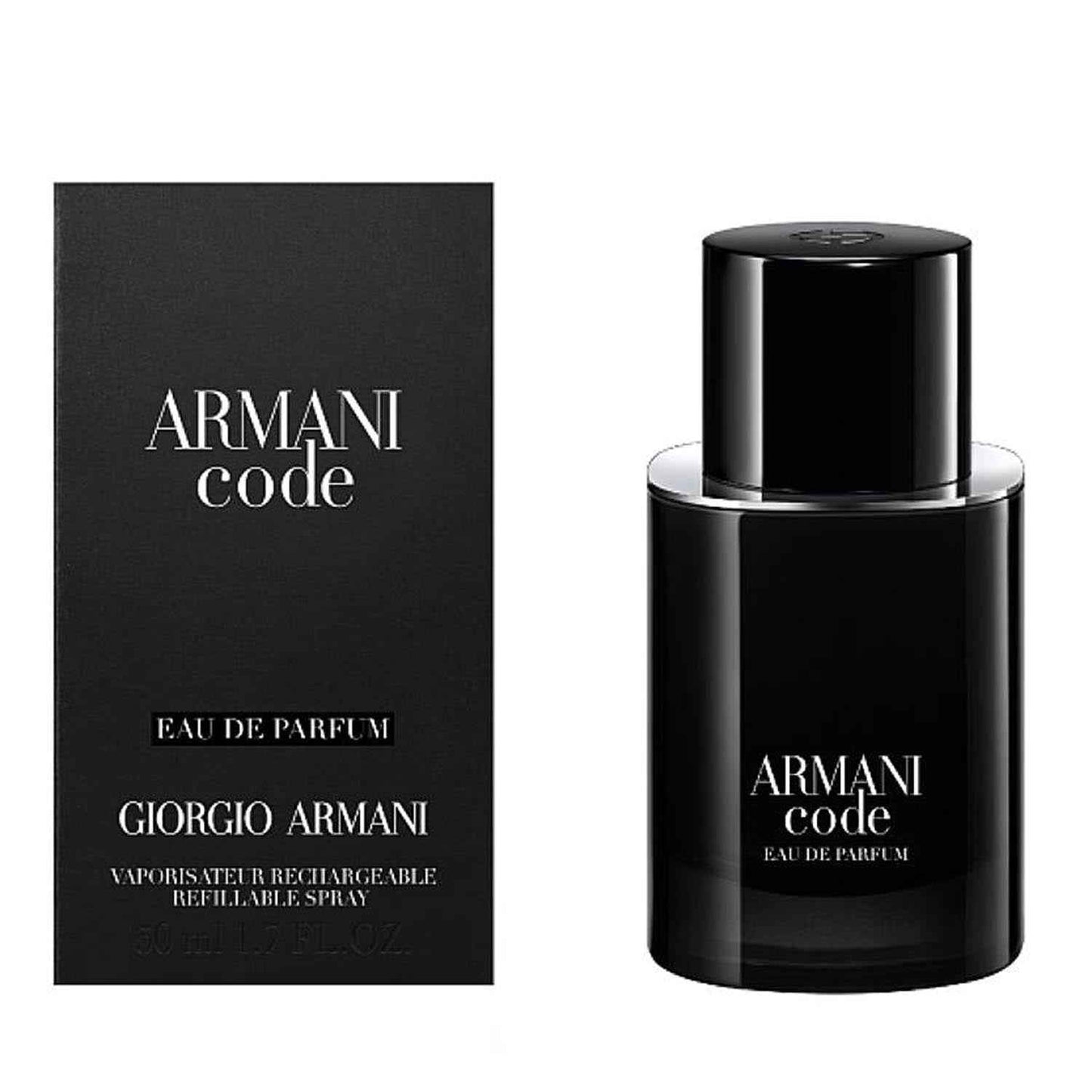 Giorgio Armani Armani Code Eau De Parfum Recargable 50Ml