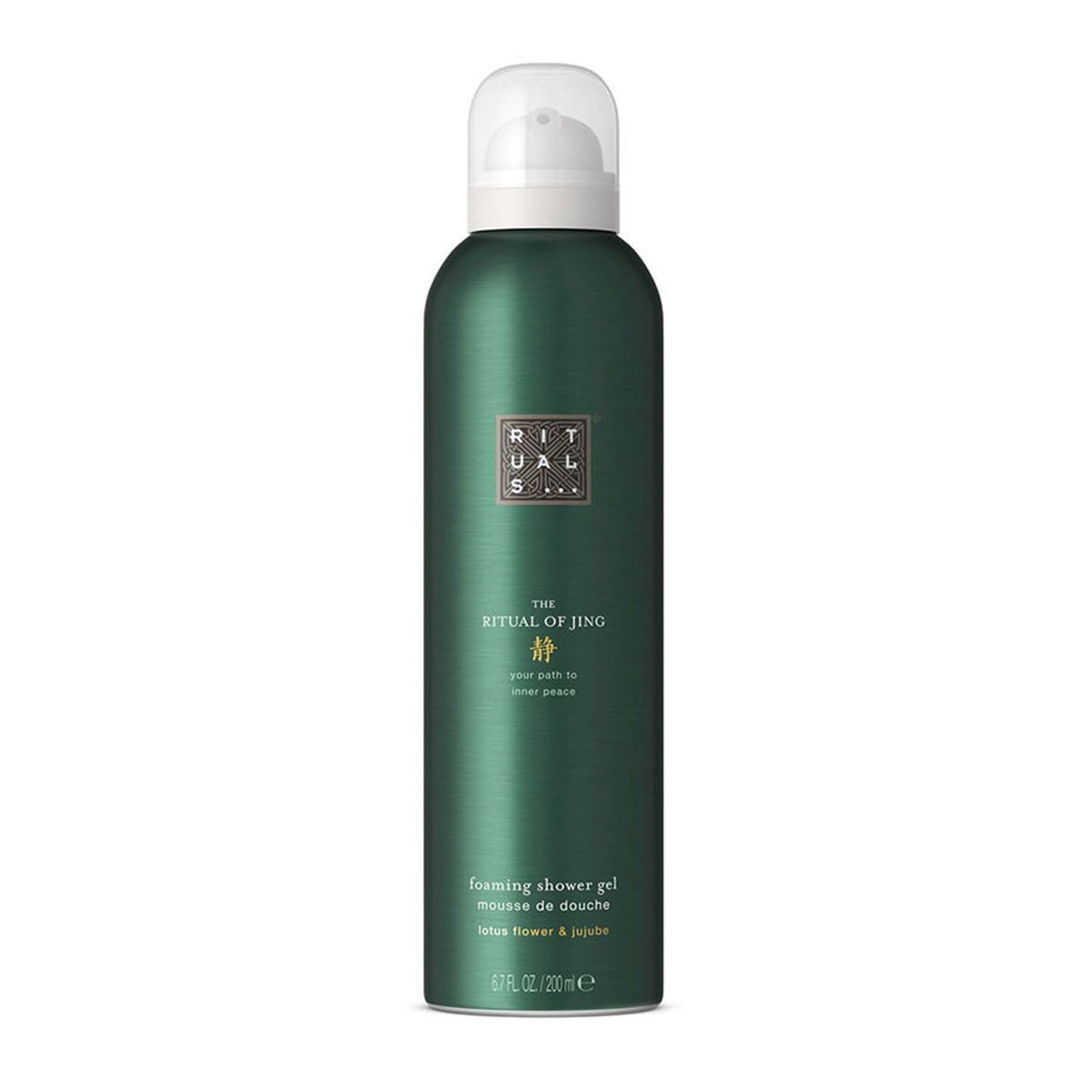 Rituals The Ritual Of Jing Gel De Baño Con Lotus 200Ml