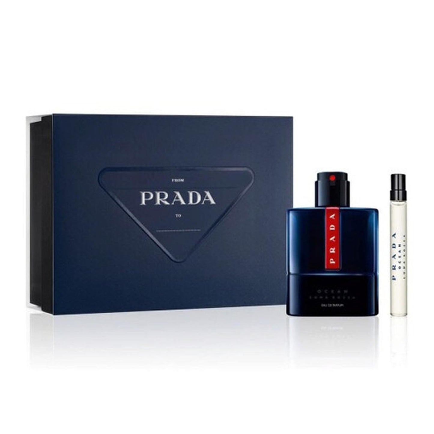 Prada Luna Rosa Eau De Parfum 100Ml Vaporizador + Vial 10Ml