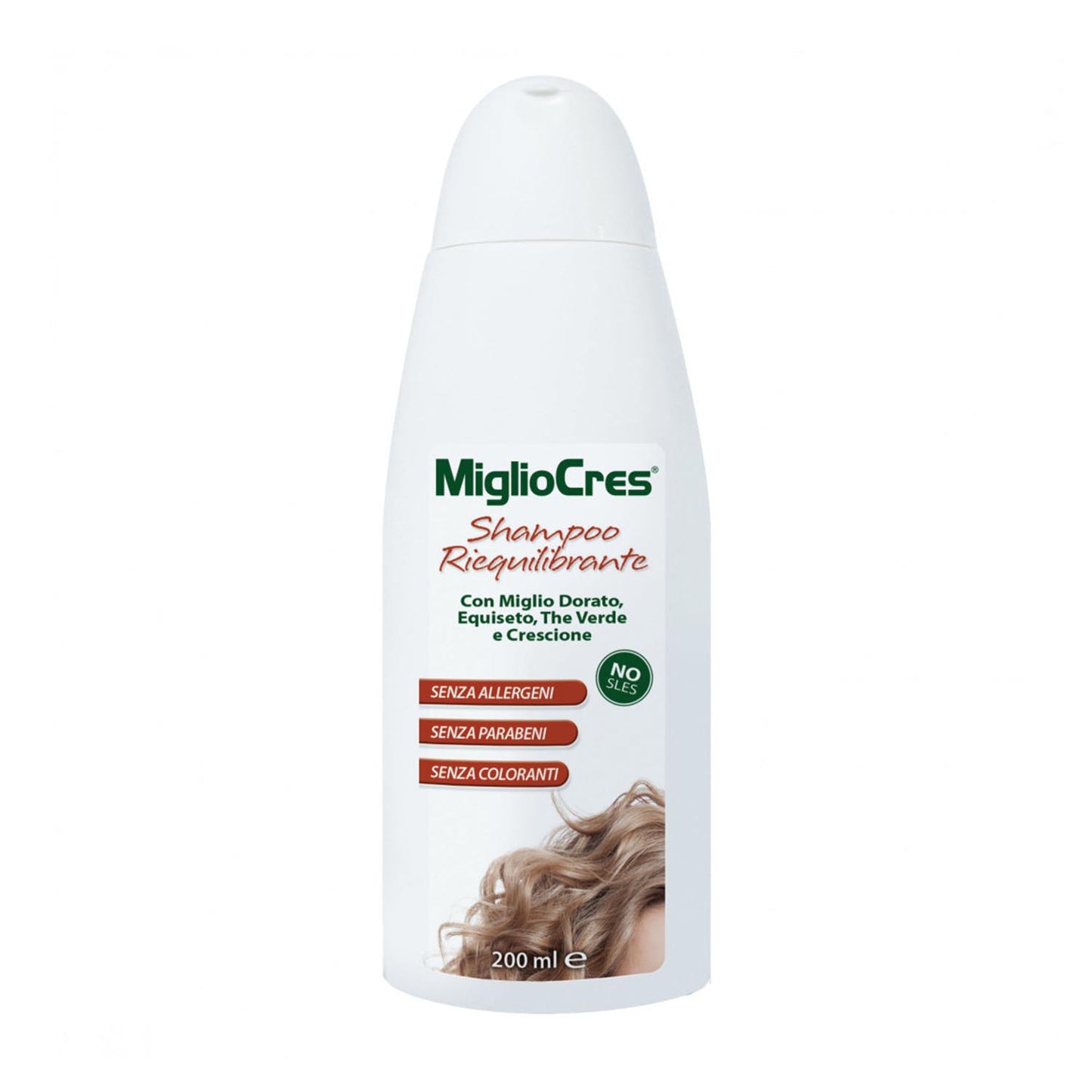 Migliocres Requilibrante Shampoo 200Ml
