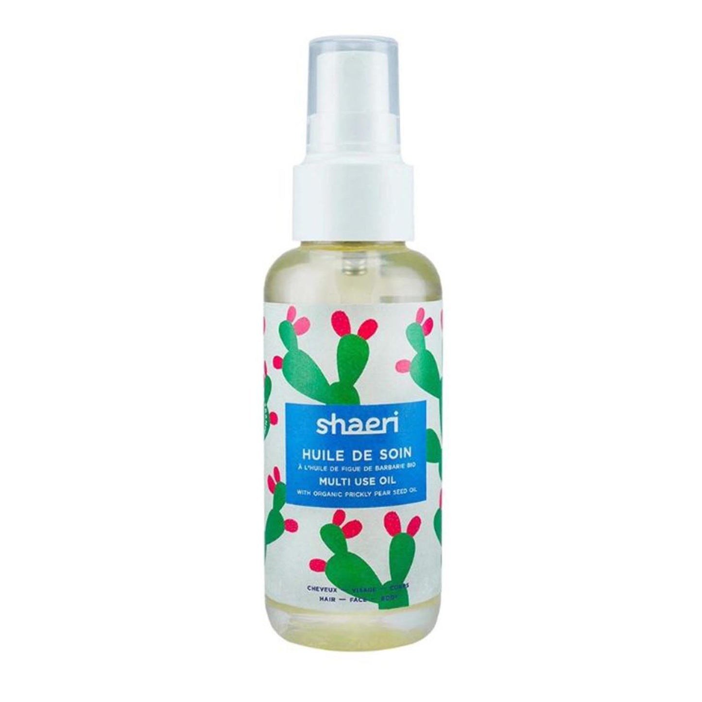 Shaeri Multi-Use Aceite 100Ml