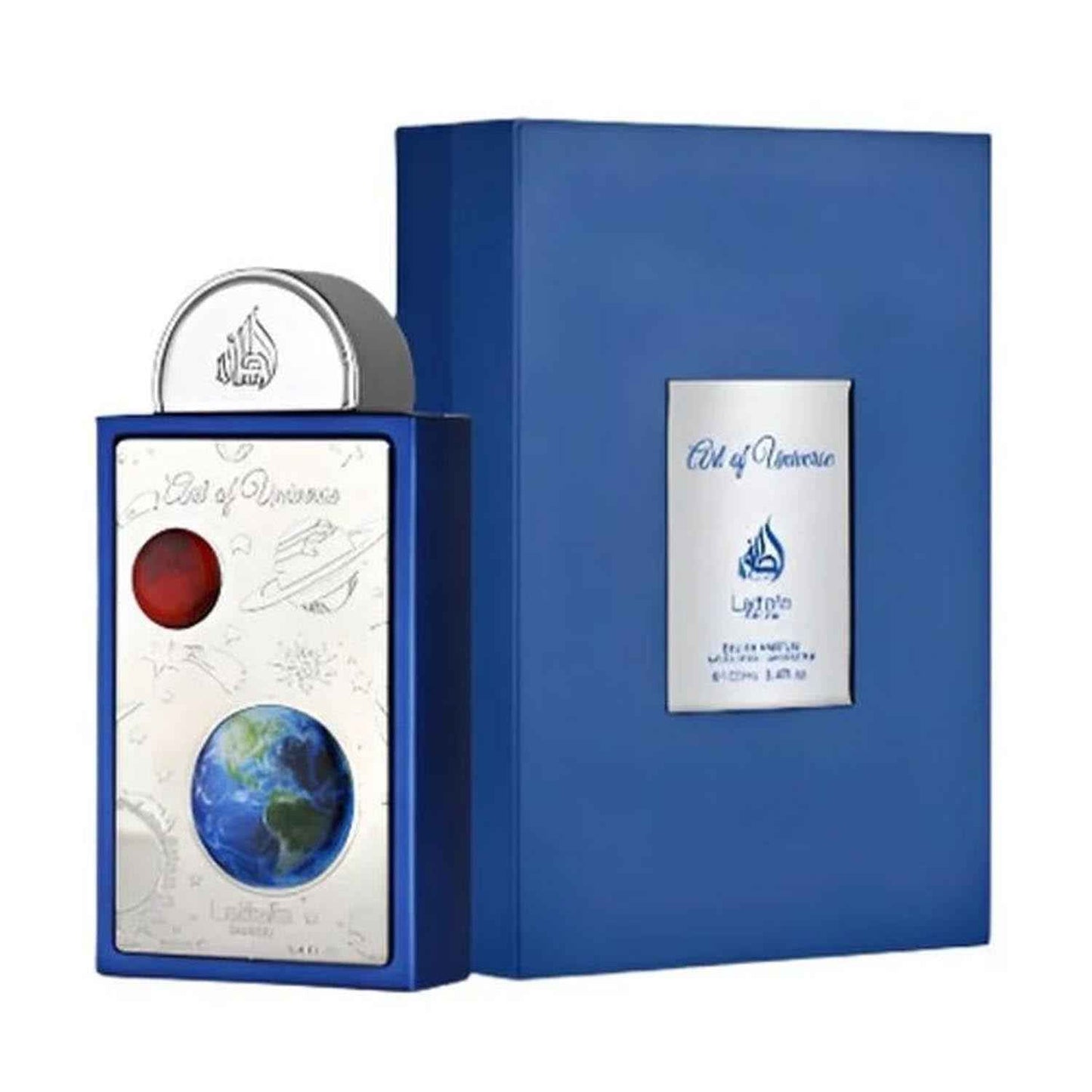 Lattafa Art Of Universe Eau De Parfum 100Ml