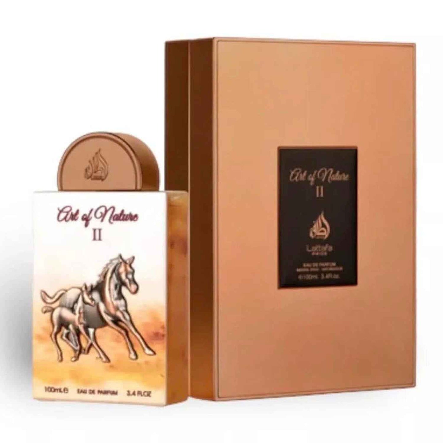 Lattafa Art Of Nature Ii Eau De Parfum 100Ml